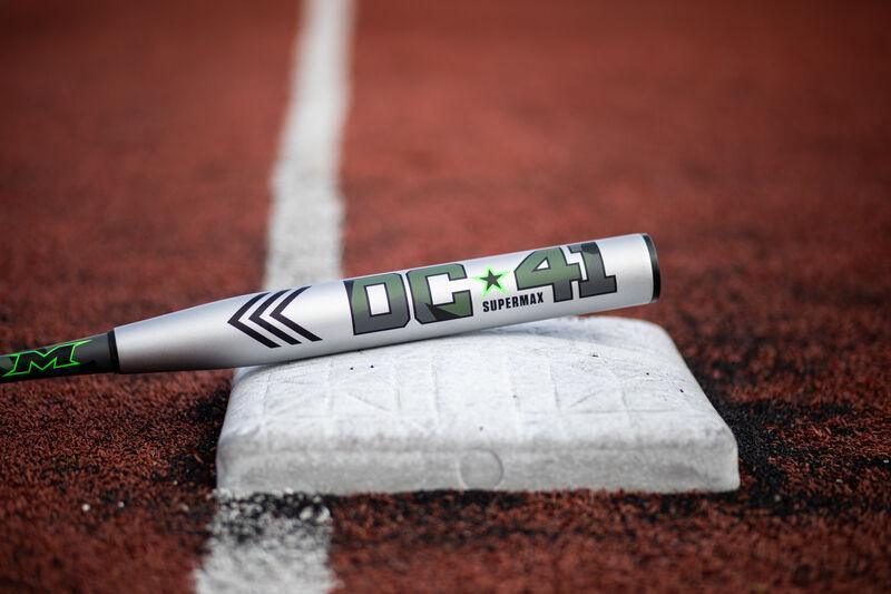 2024 Miken DC-41 Supermax USSSA Slowpitch Softball Bat - MSU4DCX – Product View | Smash It Sports | ash, composite, usssa
