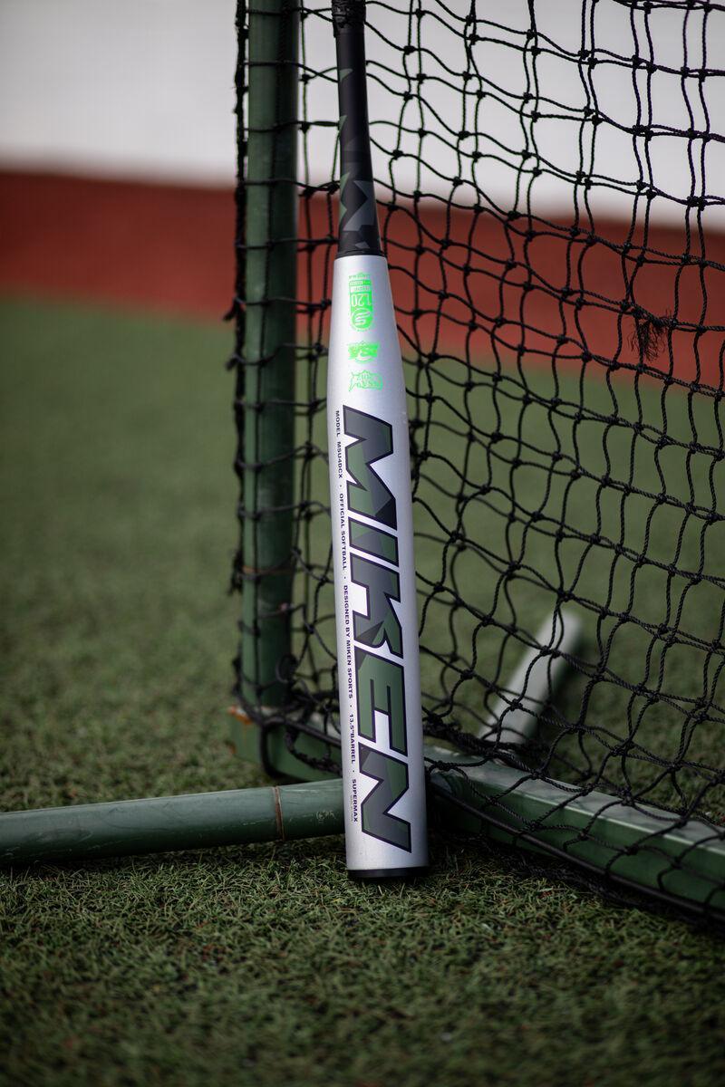 2024 Miken DC-41 Supermax USSSA Slowpitch Softball Bat - MSU4DCX – Product View | Smash It Sports | ash, composite, usssa