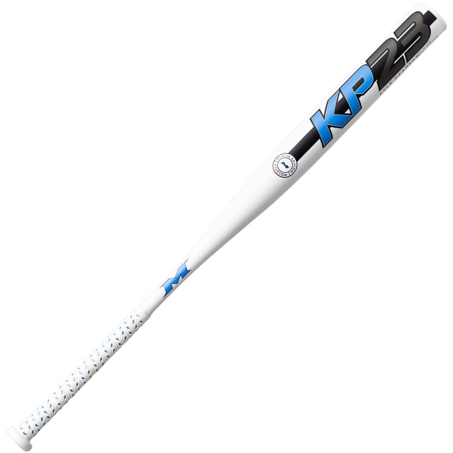 2024 Miken KP23 USSSA Slowpitch Softball Bat - MSU4KP1L – Product View | Smash It Sports | usssa, one-piece