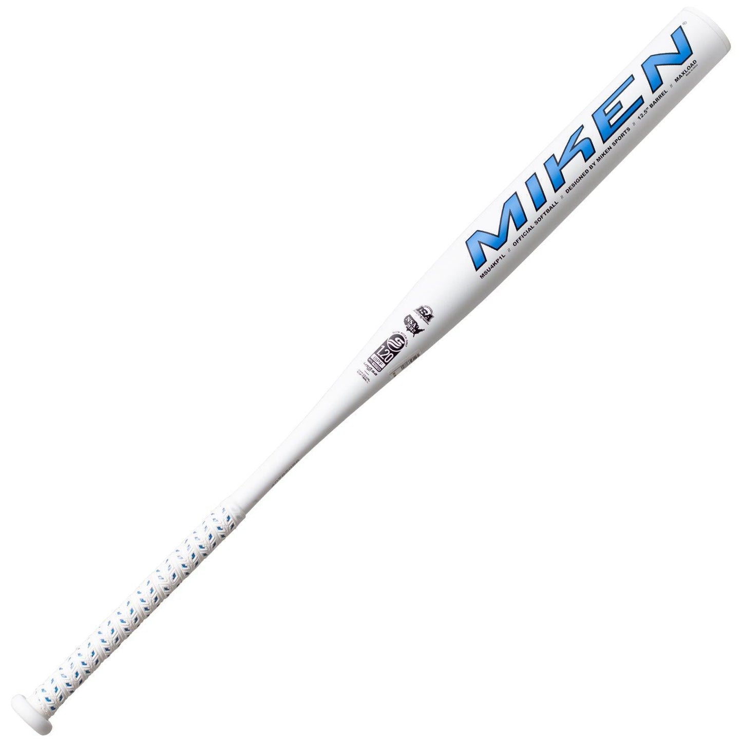 2024 Miken KP23 USSSA Slowpitch Softball Bat - MSU4KP1L – Product View | Smash It Sports | usssa, one-piece