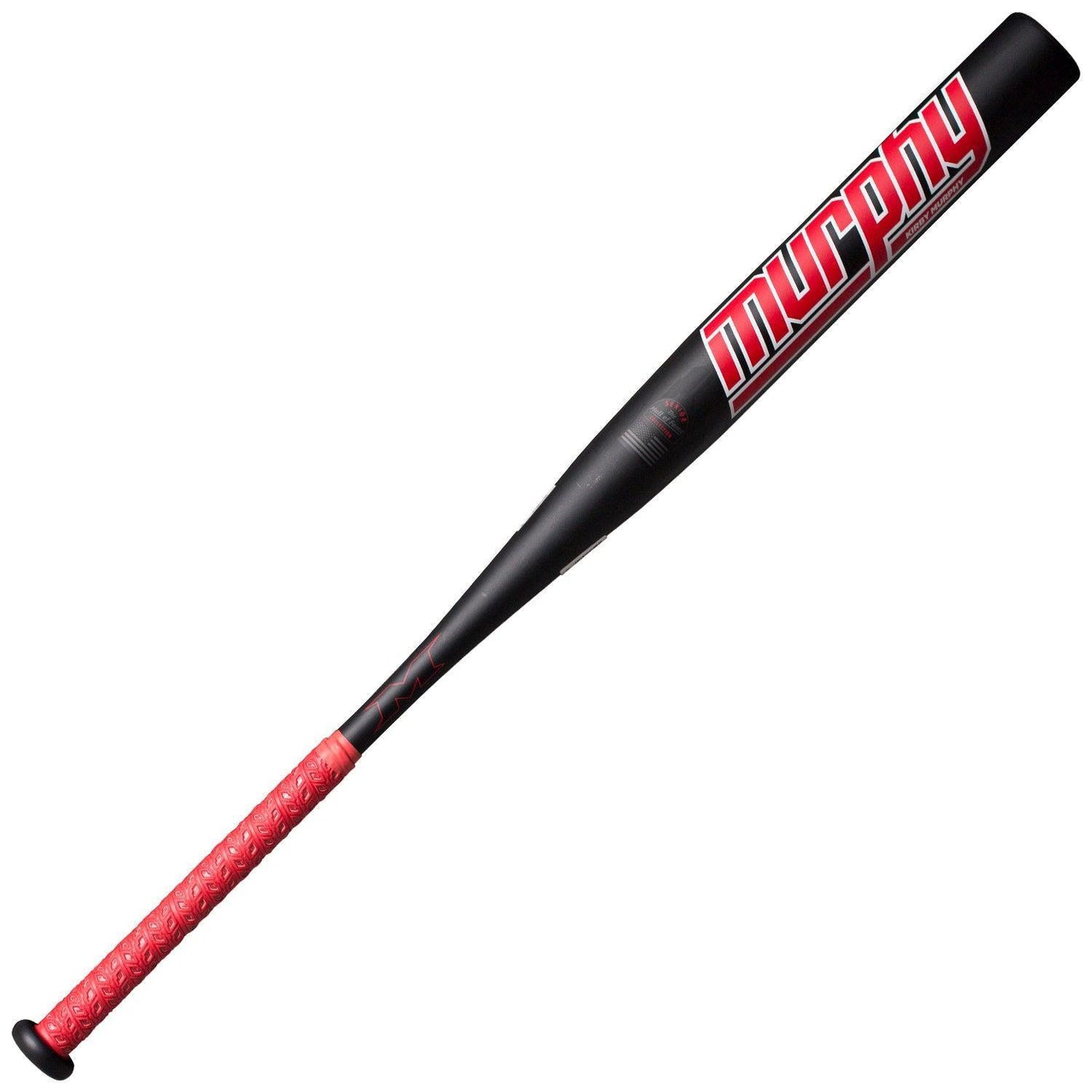 2024 Miken Murphy Hall Of Fame SSUSA Senior Slowpitch Softball Bat - MSS4MUR1L – Product View | Smash It Sports | composite, 
