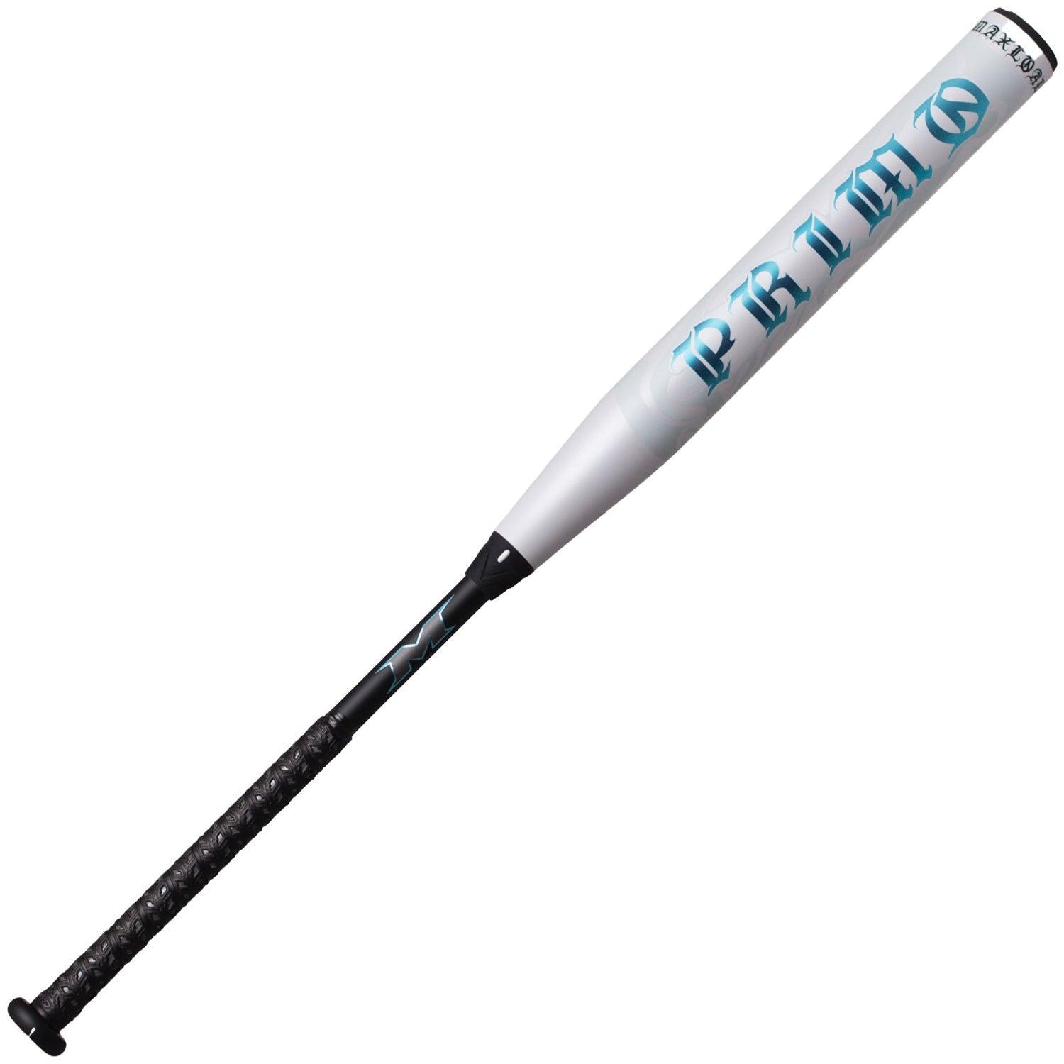 2024 Miken Primo Maxload ASA/USA Slowpitch Softball Bat - MSA4PRML – Product View | Smash It Sports | ash, composite, two-pie