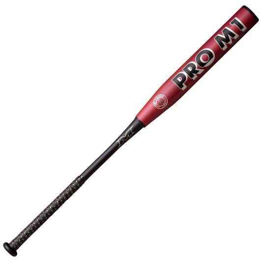 2024 Miken PRO M1 Josh Riley USSSA Slowpitch Softball Bat - MSU4RPMX – Product View | Smash It Sports | usssa