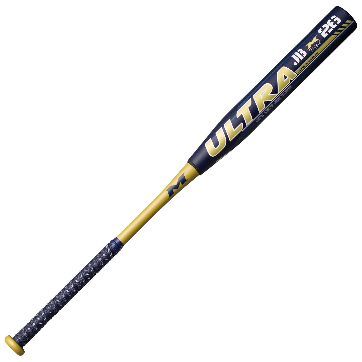 2024 Miken Ultra JB 26 Gamer Series SSUSA Senior Slowpitch Softball Bat MSS4JBL – Product View | Smash It Sports