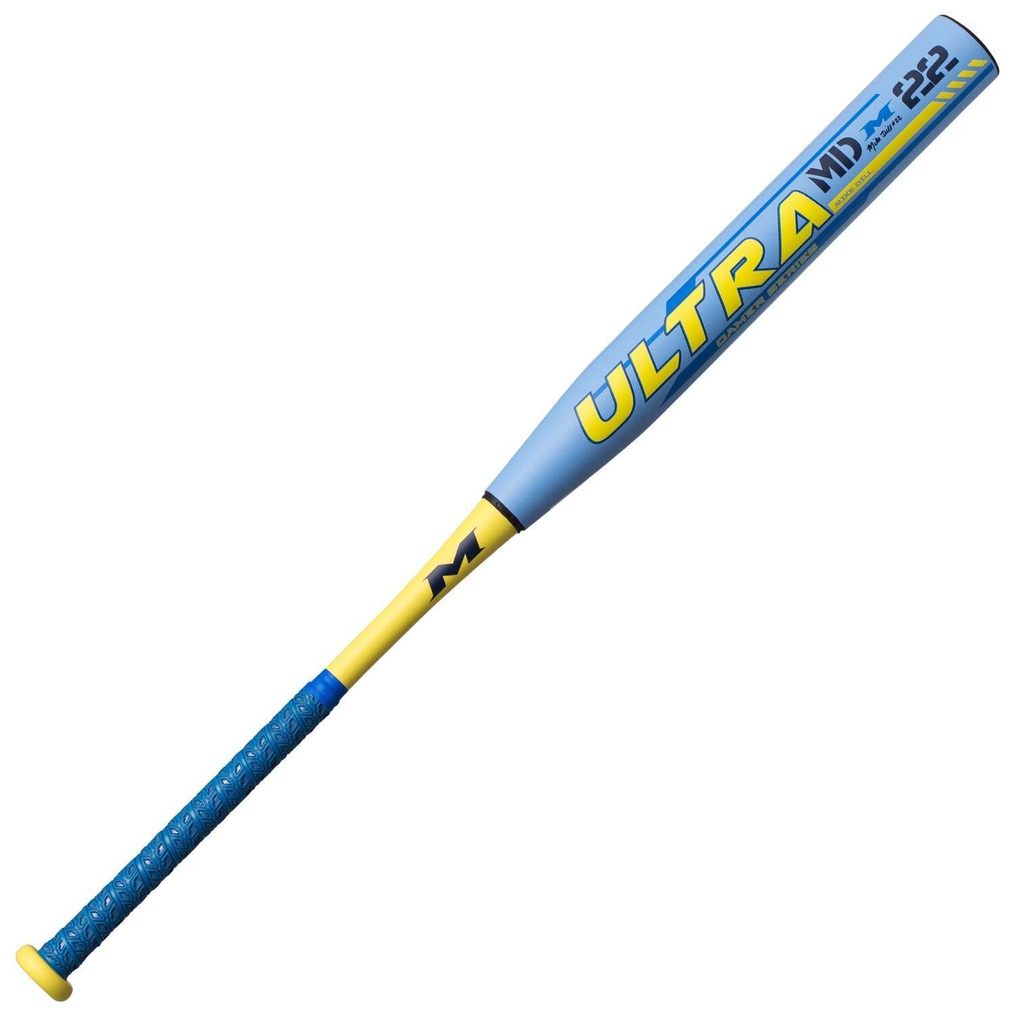 2024 Miken Ultra MD 22 Gamer Series SSUSA Senior Slowpitch Softball Bat MSS4MDB – Product View | Smash It Sports | balanced