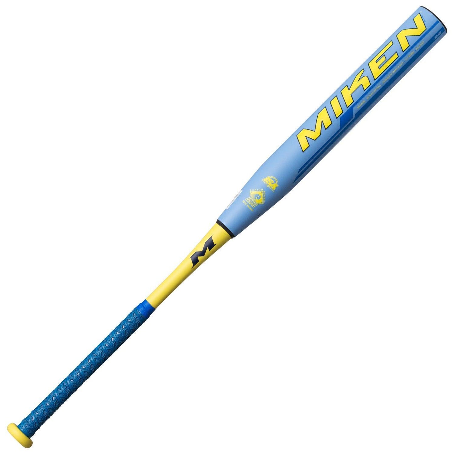 2024 Miken Ultra MD 22 Gamer Series SSUSA Senior Slowpitch Softball Bat MSS4MDB – Product View | Smash It Sports | balanced