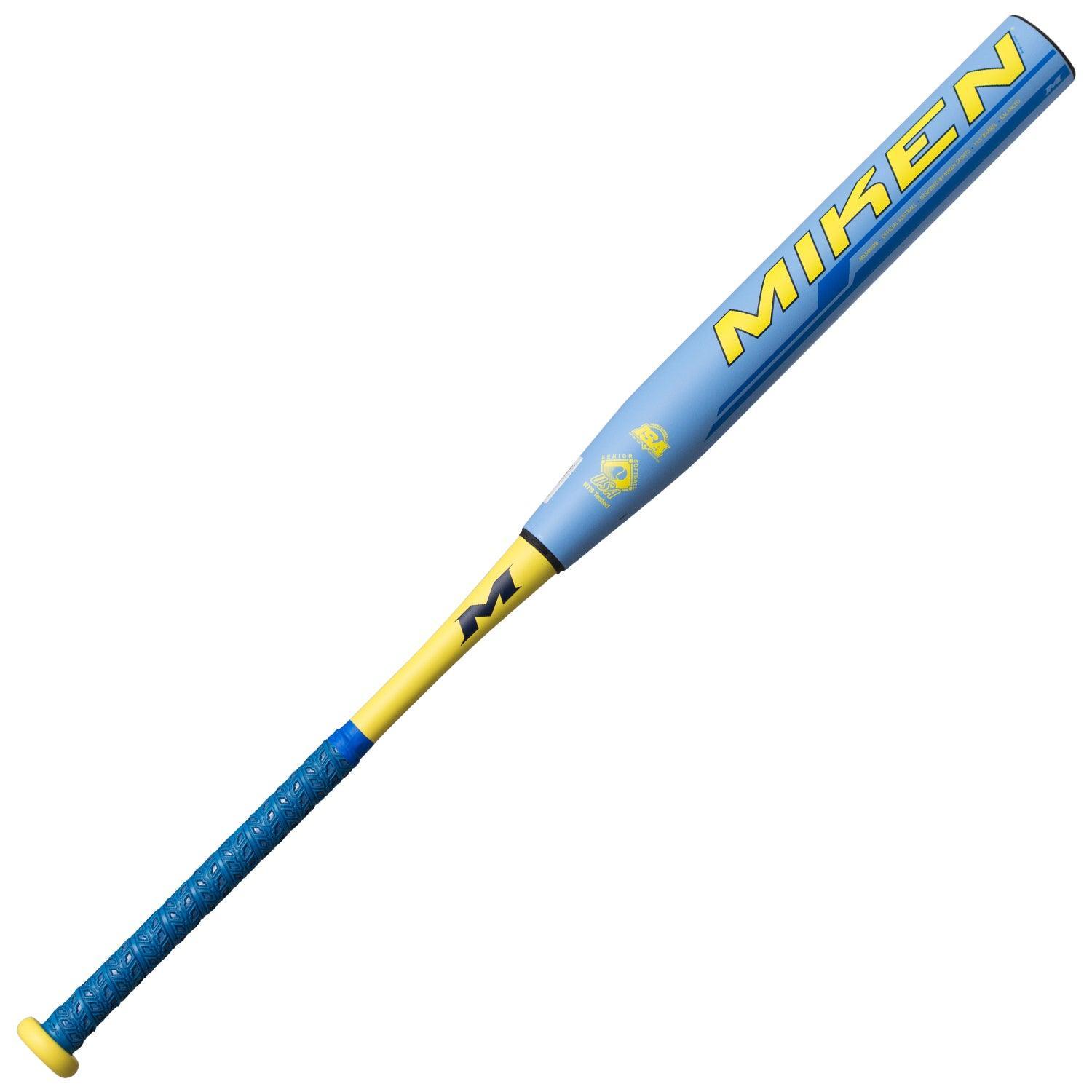 2024 Miken Ultra MD 22 Gamer Series SSUSA Senior Slowpitch Softball Bat MSS4MDB – Product View | Smash It Sports | balanced