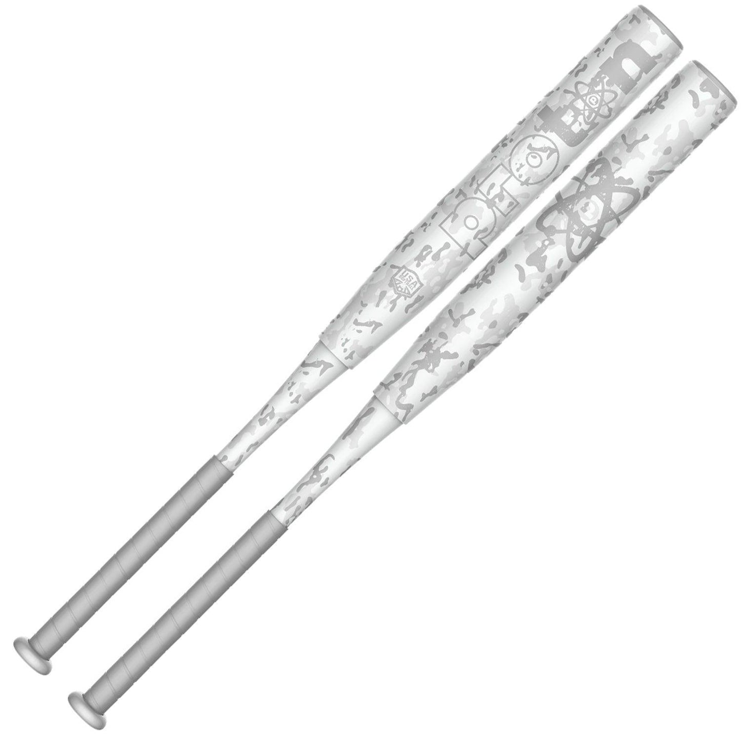2024 Proton AtomCam USA/ASA Slowpitch Softball Bat – Product View | Smash It Sports