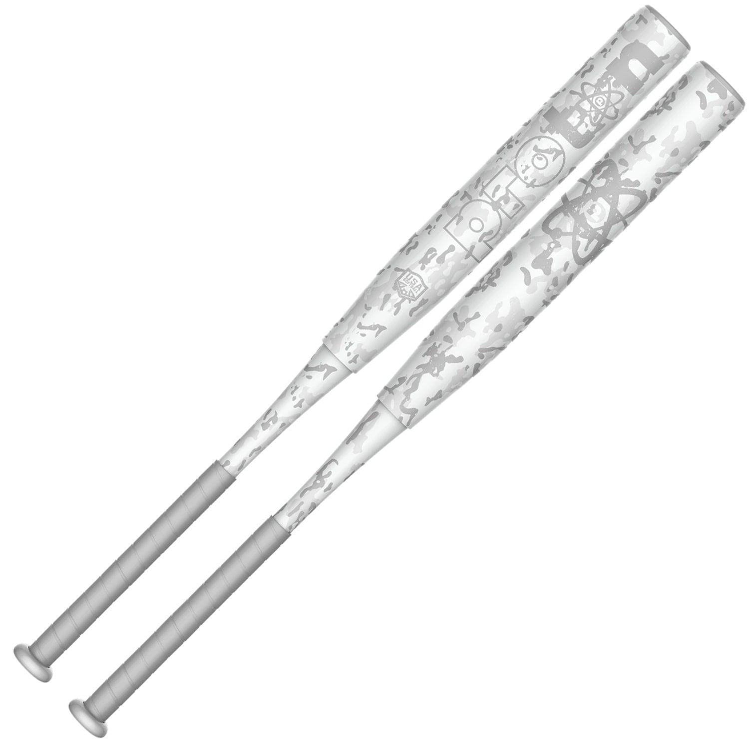 2024 Proton AtomCam USA/ASA Slowpitch Softball Bat – Product View | Smash It Sports