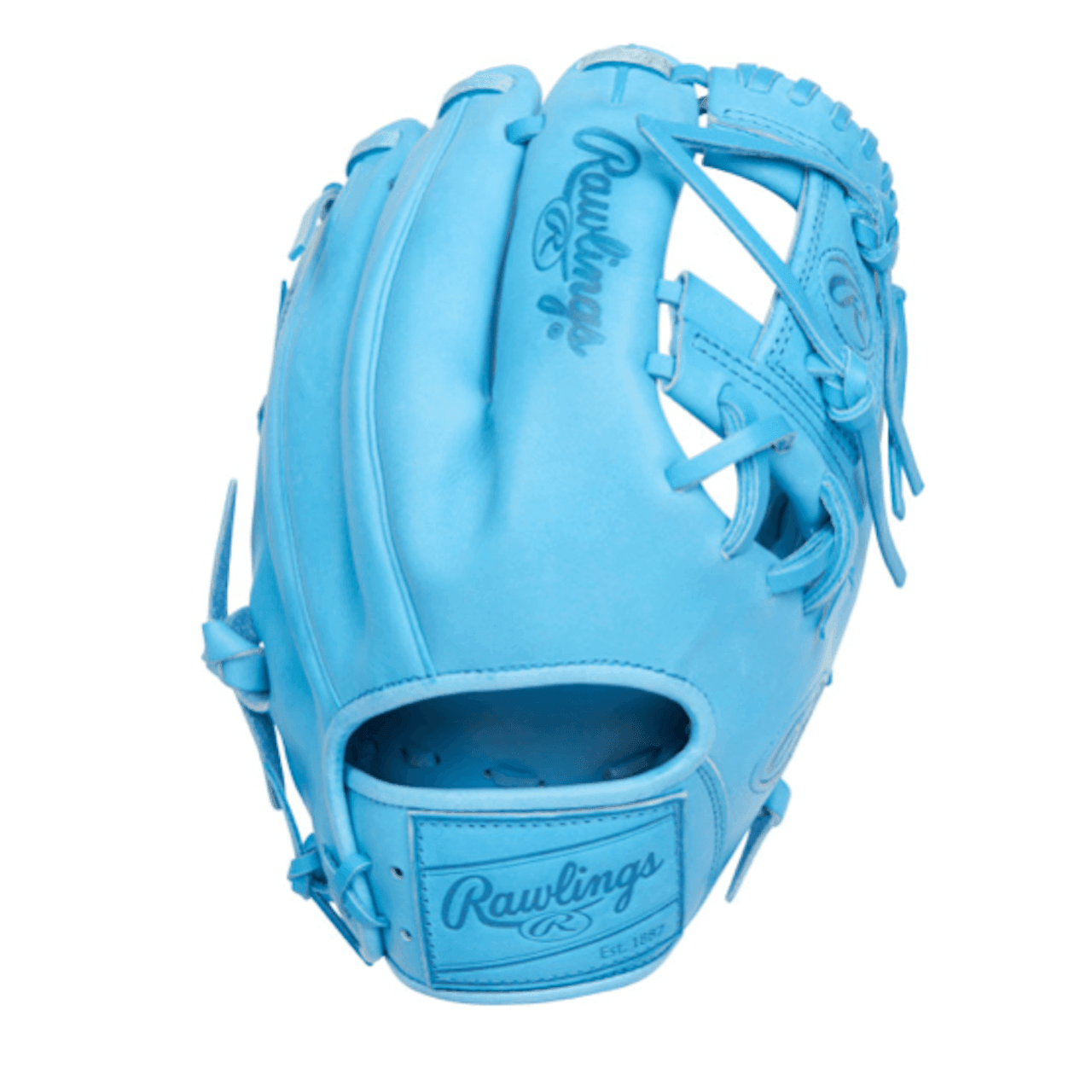 2024 Rawlings Heart of the Hide "Elements Series" 11.5" Baseball Fielding Glove - RPRO204-2CB – Specs Overview | Smash It Spo