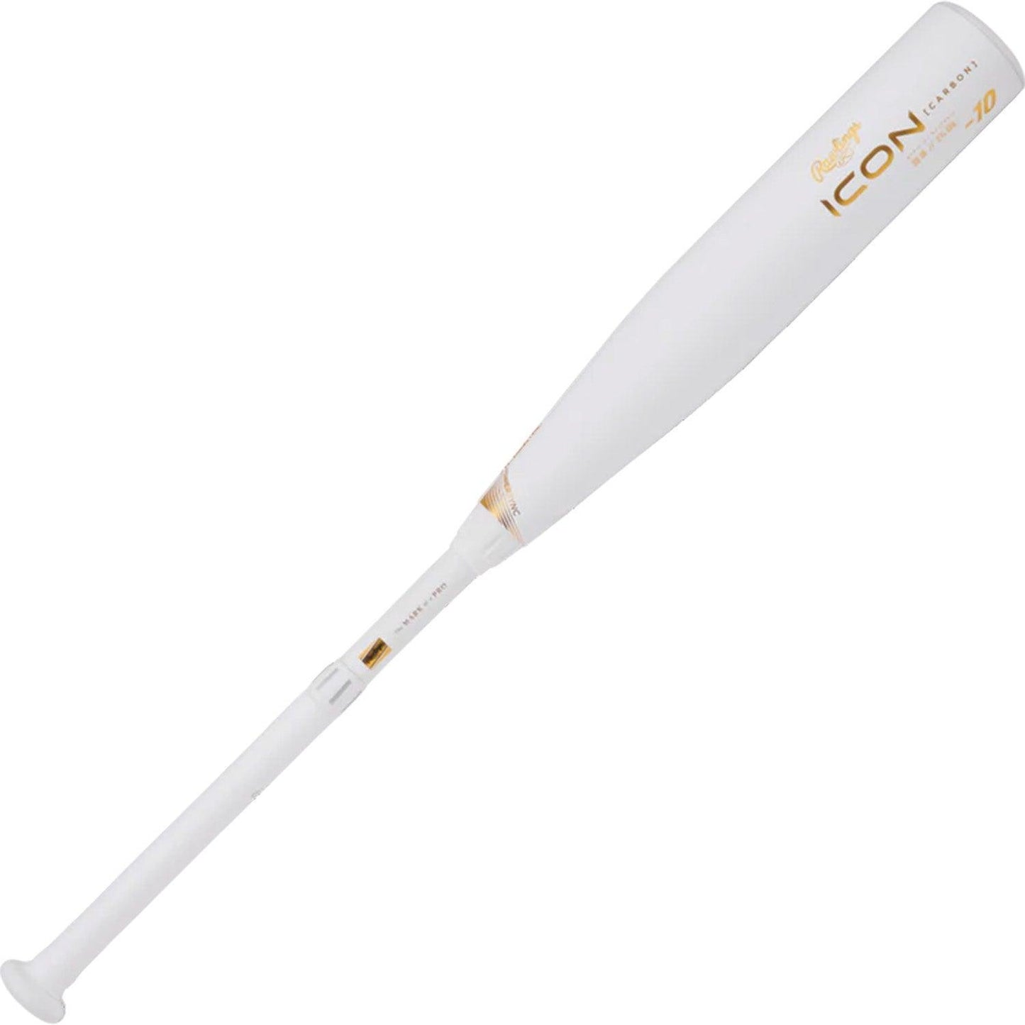 2024 Rawlings Icon -8 USSSA Baseball Bat - RUT4I8 – Product View | Smash It Sports | composite, usssa, two-piece