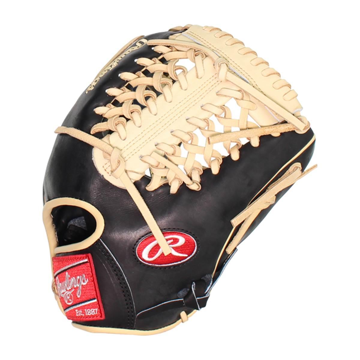 2024 Rawlings R2G Heart of the Hide 11.75" Glove - PROR205-4BC – Product View | Smash It Sports | leather, pro, pocket