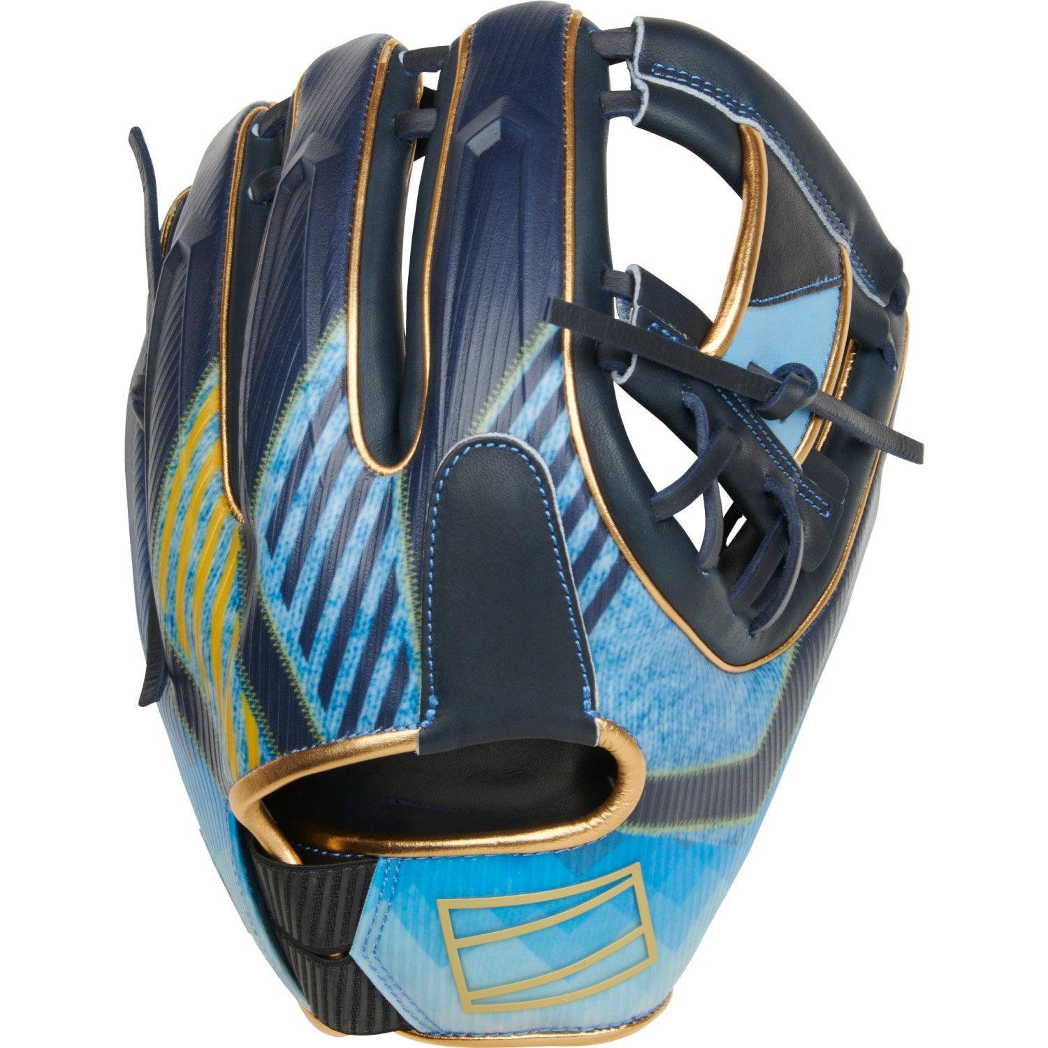 2024 Rawlings Rev1X 11.5" Baseball Fielding Glove - RREV204-2XNG – Product View | Smash It Sports | pro