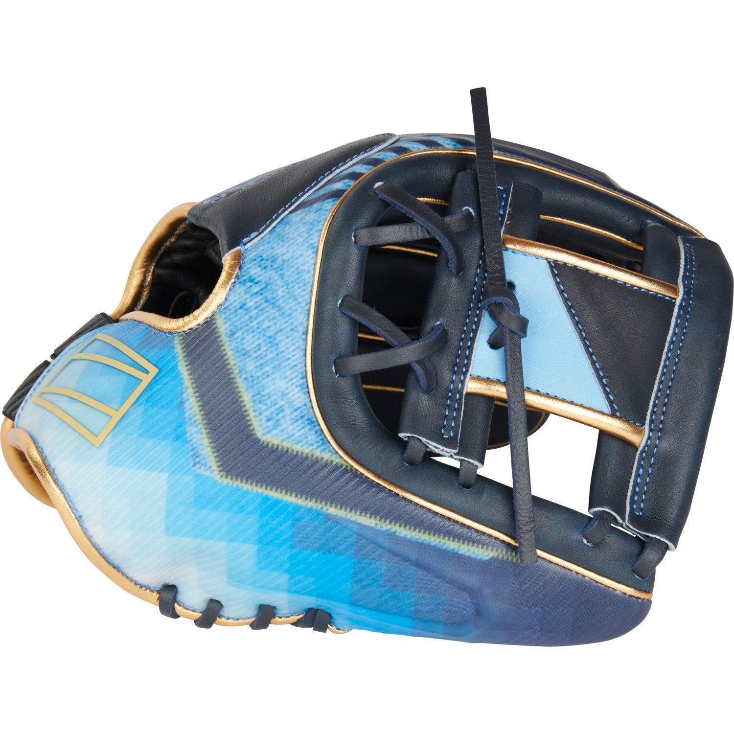 2024 Rawlings Rev1X 11.5" Baseball Fielding Glove - RREV204-2XNG – Product View | Smash It Sports | pro