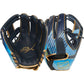 2024 Rawlings Rev1X 11.5" Baseball Fielding Glove - RREV204-2XNG – Product View | Smash It Sports | pro