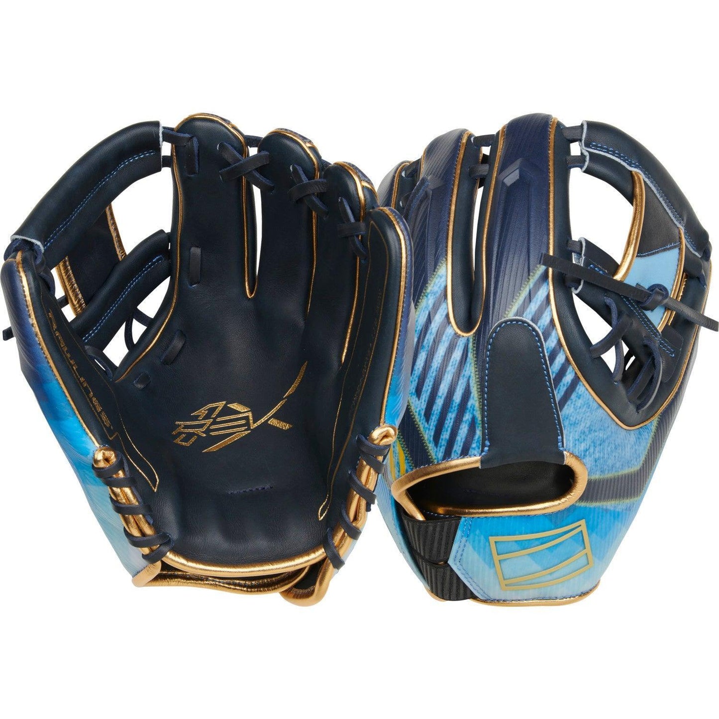 2024 Rawlings Rev1X 11.5" Baseball Fielding Glove - RREV204-2XNG – Product View | Smash It Sports | pro