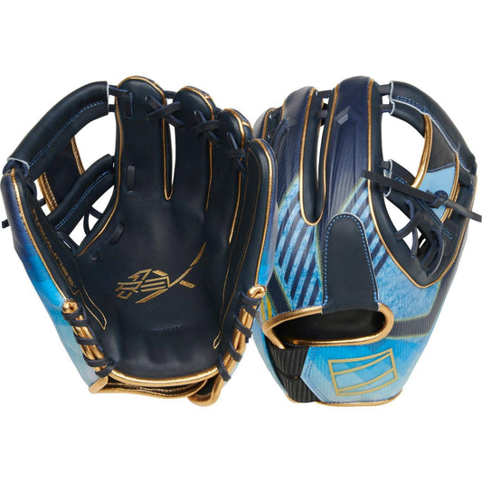 2024 Rawlings Rev1X 11.5" Baseball Fielding Glove - RREV204-2XNG – Product View | Smash It Sports | pro
