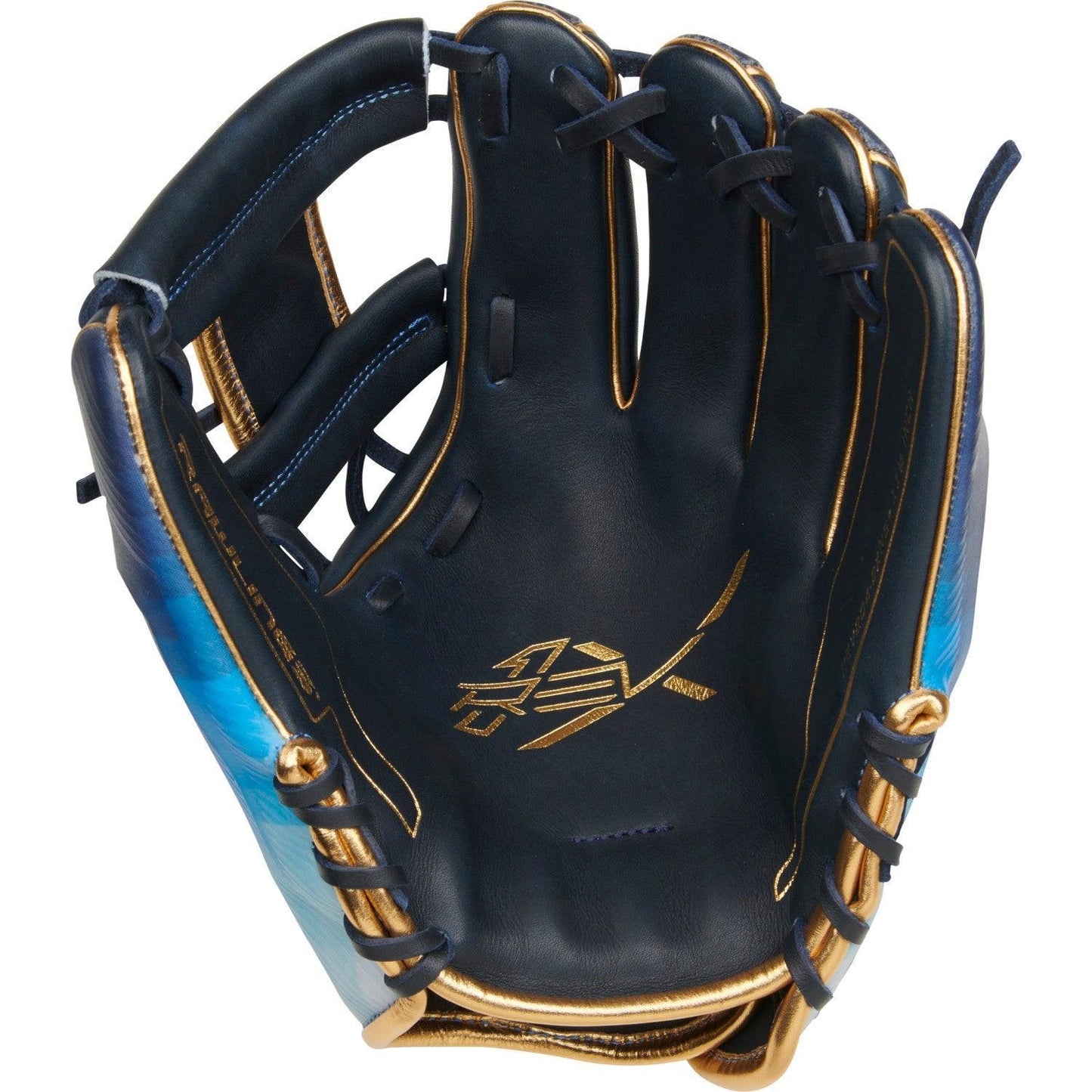 2024 Rawlings Rev1X 11.5" Baseball Fielding Glove - RREV204-2XNG – Product View | Smash It Sports | pro