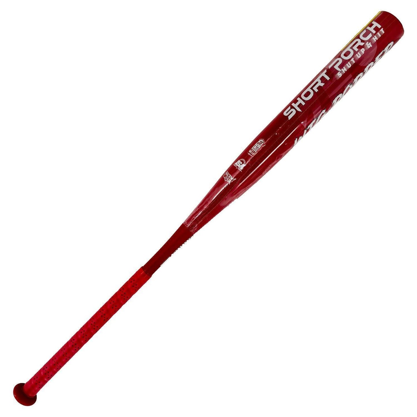2024 Short Porch 240 Wig Popper USSSA Slowpitch Softball Bat – Product View | Smash It Sports | composite, usssa
