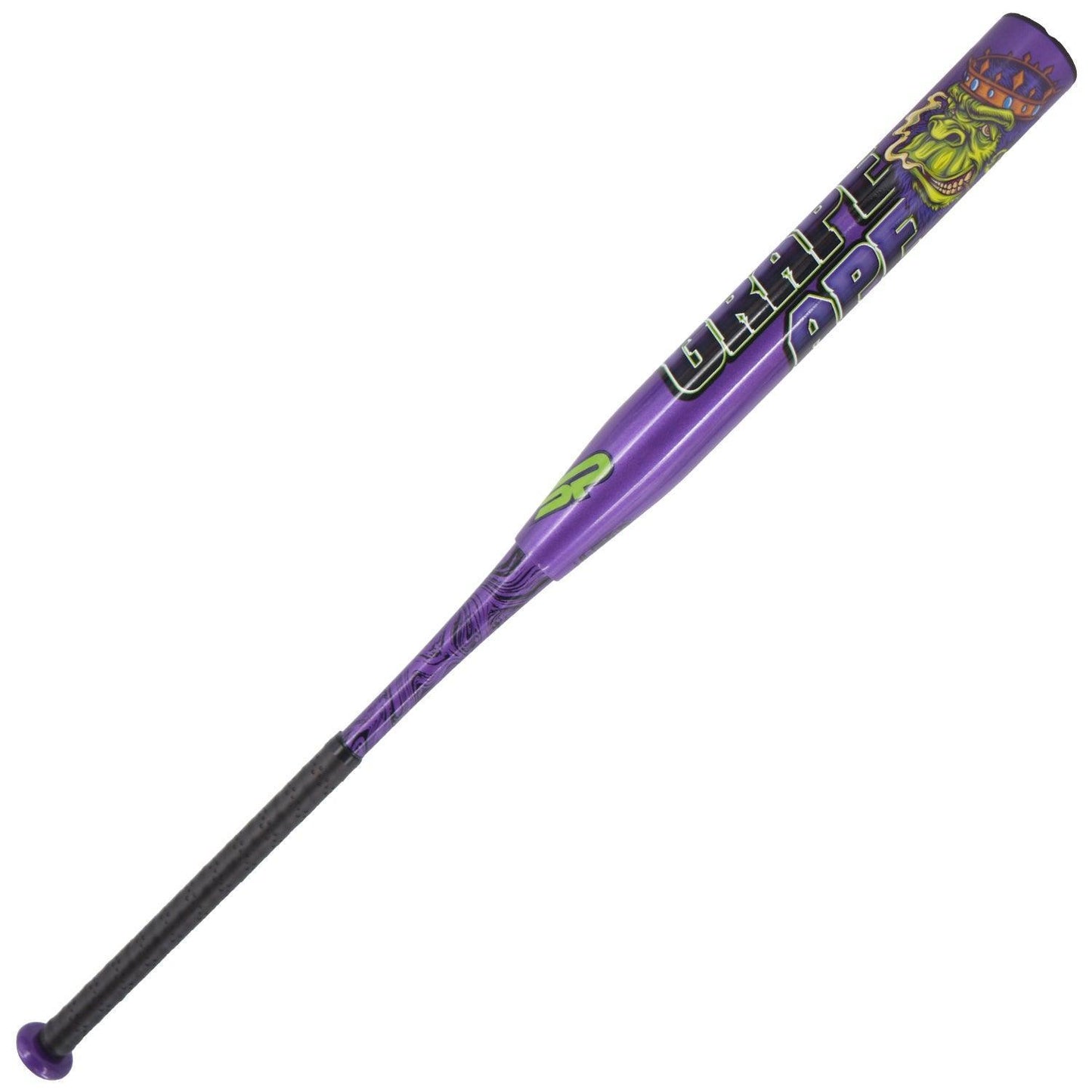 2024 Short Porch Grape Ape USSSA Slowpitch Softball Bat – Product View | Smash It Sports | composite, usssa