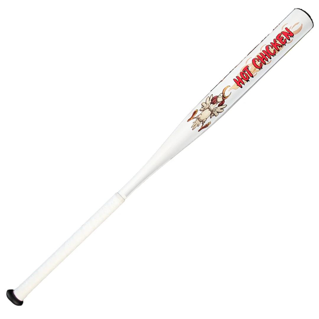 2024 Short Porch Hot Chicken Balanced USSSA Slowpitch Softball Bat – Product View | Smash It Sports | composite, balanced