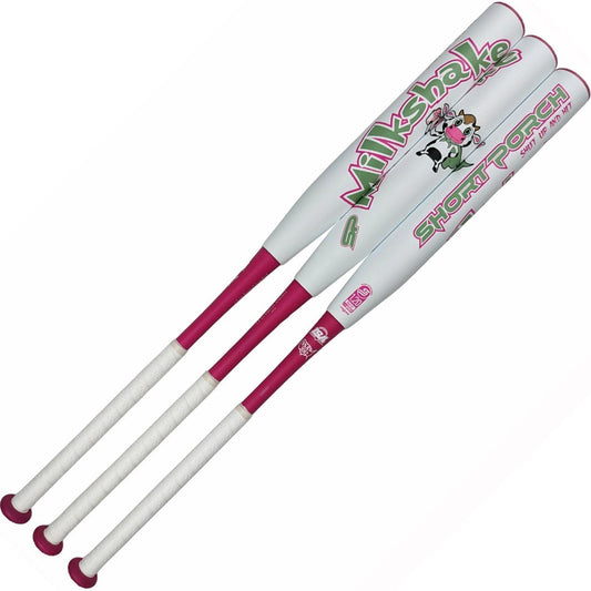 2024 Short Porch Milkshake USSSA Slowpitch Softball Bat – Product View | Smash It Sports | composite, usssa