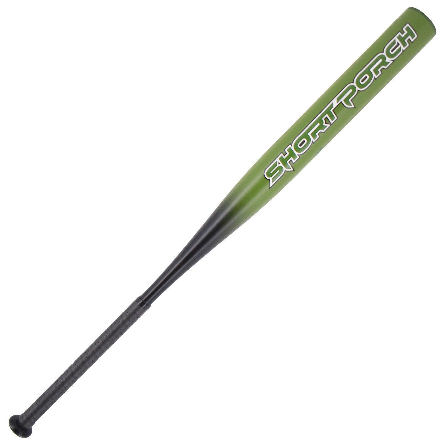 2024 Short Porch Player - Brandon Murray End Loaded 1-Piece SSUSA Senior Slowpitch Softball Bat – Product View | Smash It Spo