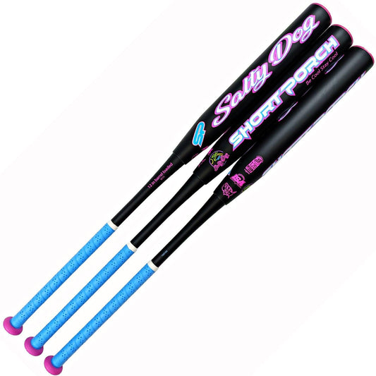 2024 Short Porch Salty Dog USSSA Slowpitch Softball Bat – Product View | Smash It Sports | composite, usssa