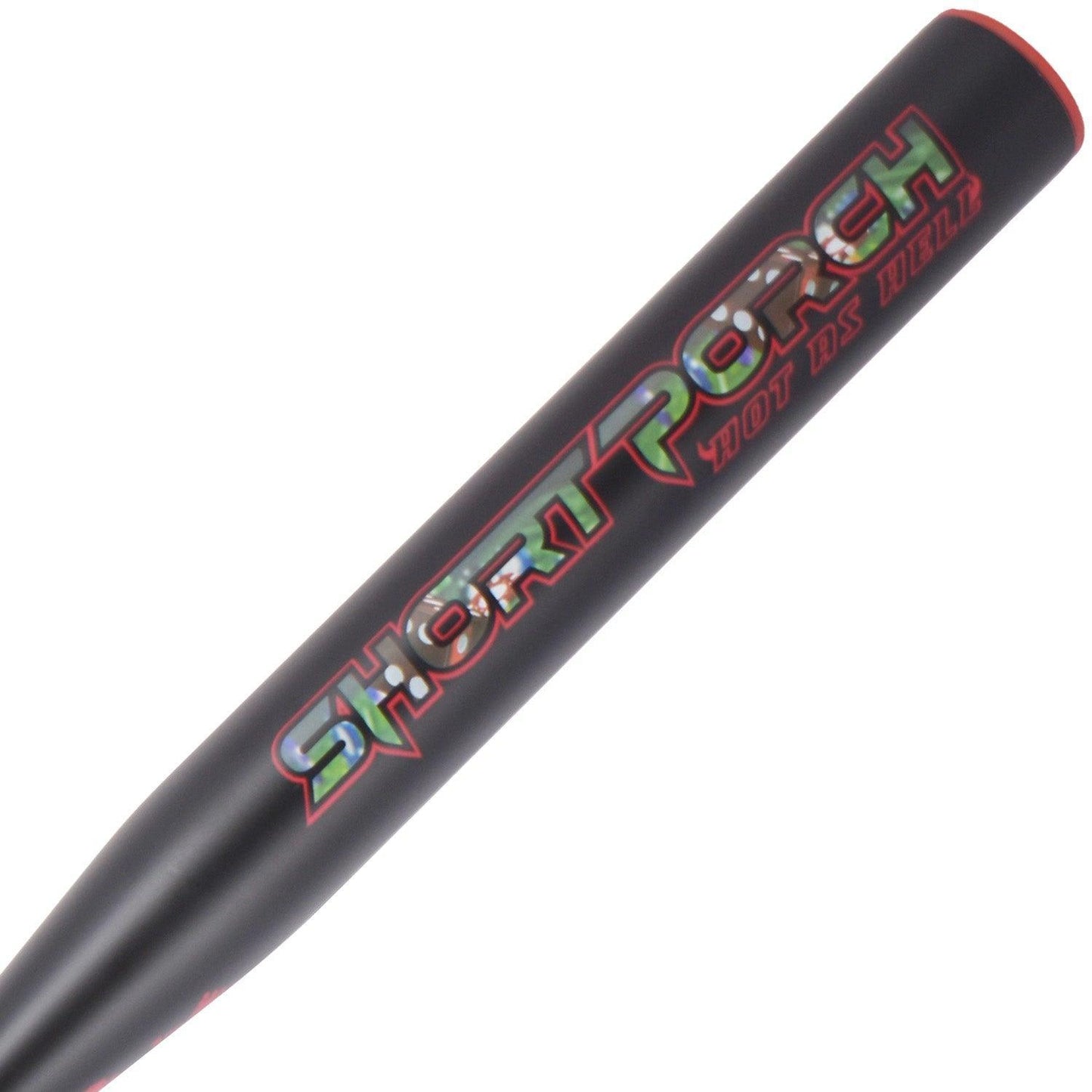 2024 Short Porch Sin City 2-Piece SSUSA Senior Slowpitch Softball Bat – Product View | Smash It Sports | ash, composite, usss