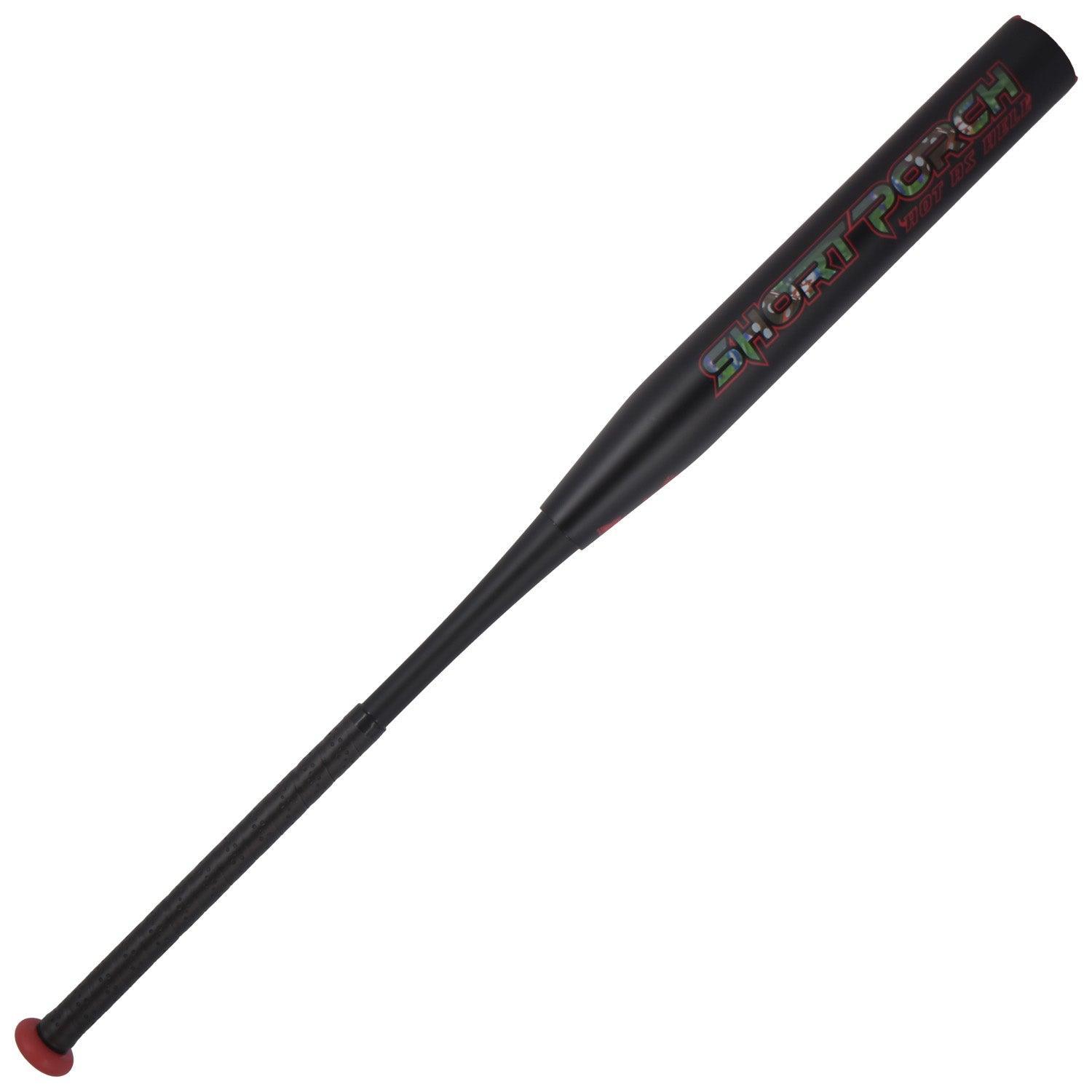 2024 Short Porch Sin City 2-Piece SSUSA Senior Slowpitch Softball Bat – Product View | Smash It Sports | ash, composite, usss