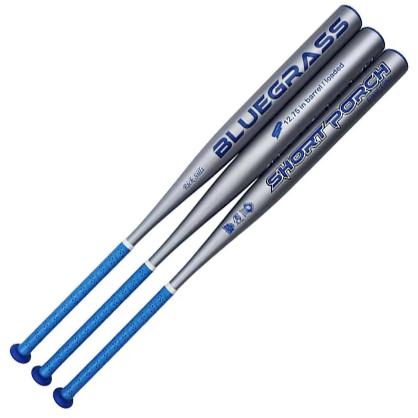 2024 Short Porch Team Series Bluegrass 1-Piece SSUSA Senior Slowpitch Softball Bat – Product View | Smash It Sports | composi