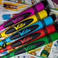 Victus Vibe Crayon -8 USSSA Baseball Bat - VSBVIB8C – Product View | Smash It Sports | alloy, usssa, balanced
