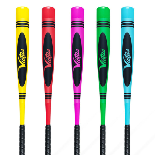 2024 Victus Vibe Crayon -10 USSSA Baseball Bat - VSBVIB10C - Smash It Sports