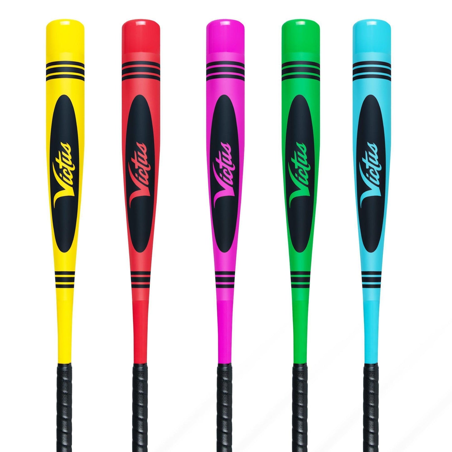 2024 Victus Vibe Crayon -10 USSSA Baseball Bat - VSBVIB10C - Smash It Sports