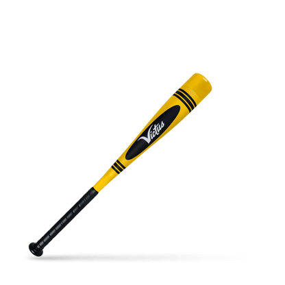 2024 Victus Vibe Crayon Tee Ball USA Baseball Bat - VTBVIBC – Specs Overview | Smash It Sports | alloy, balanced, one-piece