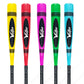 2024 Victus Vibe Crayon Tee Ball USA Baseball Bat - VTBVIBC – Product View | Smash It Sports | alloy, balanced, one-piece