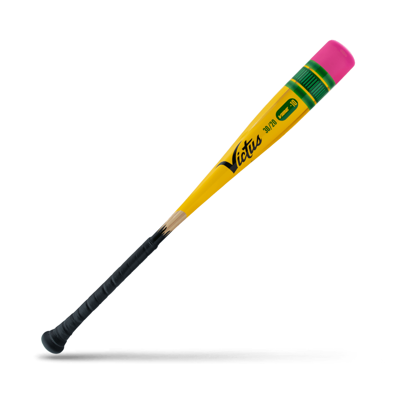 2024 Victus Vibe Pencil -10 USA Baseball Bat - VSBVIBP10USA – Specs Overview | Smash It Sports | alloy, balanced, one-piece