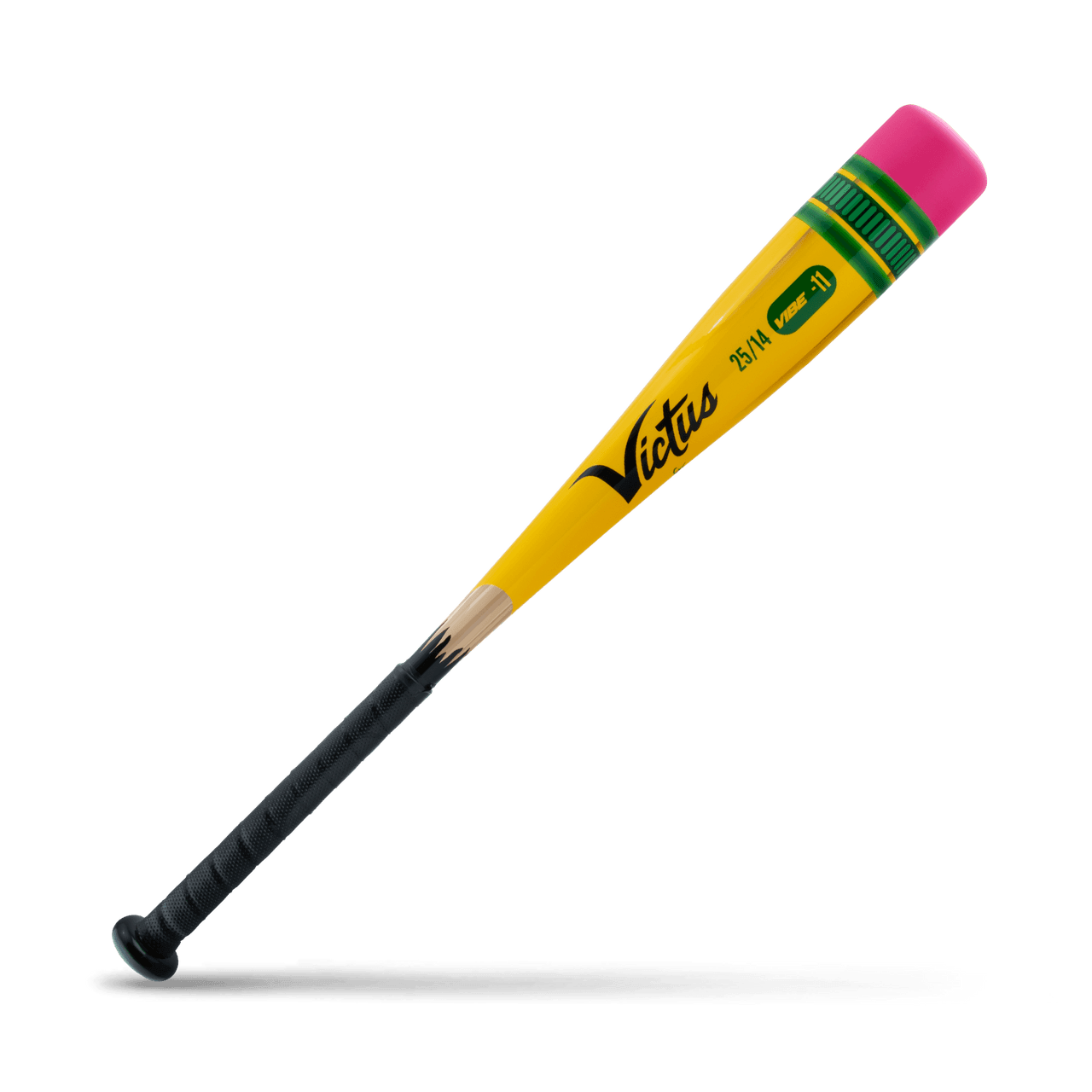 2024 Victus Vibe Pencil Tee Ball USA Baseball Bat - VTBVIBP – Specs Overview | Smash It Sports | alloy, one-piece