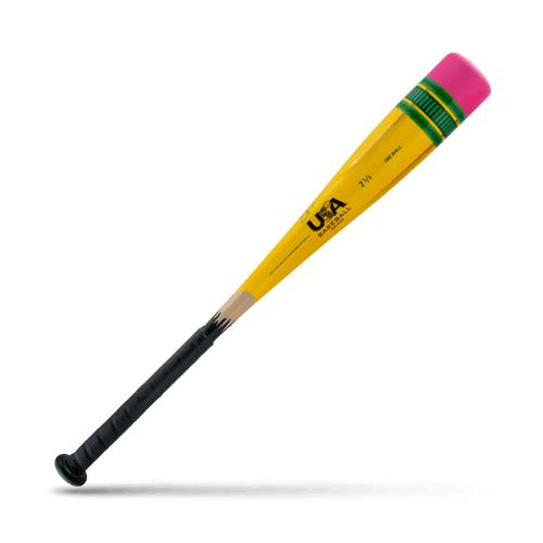 2024 Victus Vibe Pencil Tee Ball USA Baseball Bat - VTBVIBP – Specs Overview | Smash It Sports | alloy, one-piece