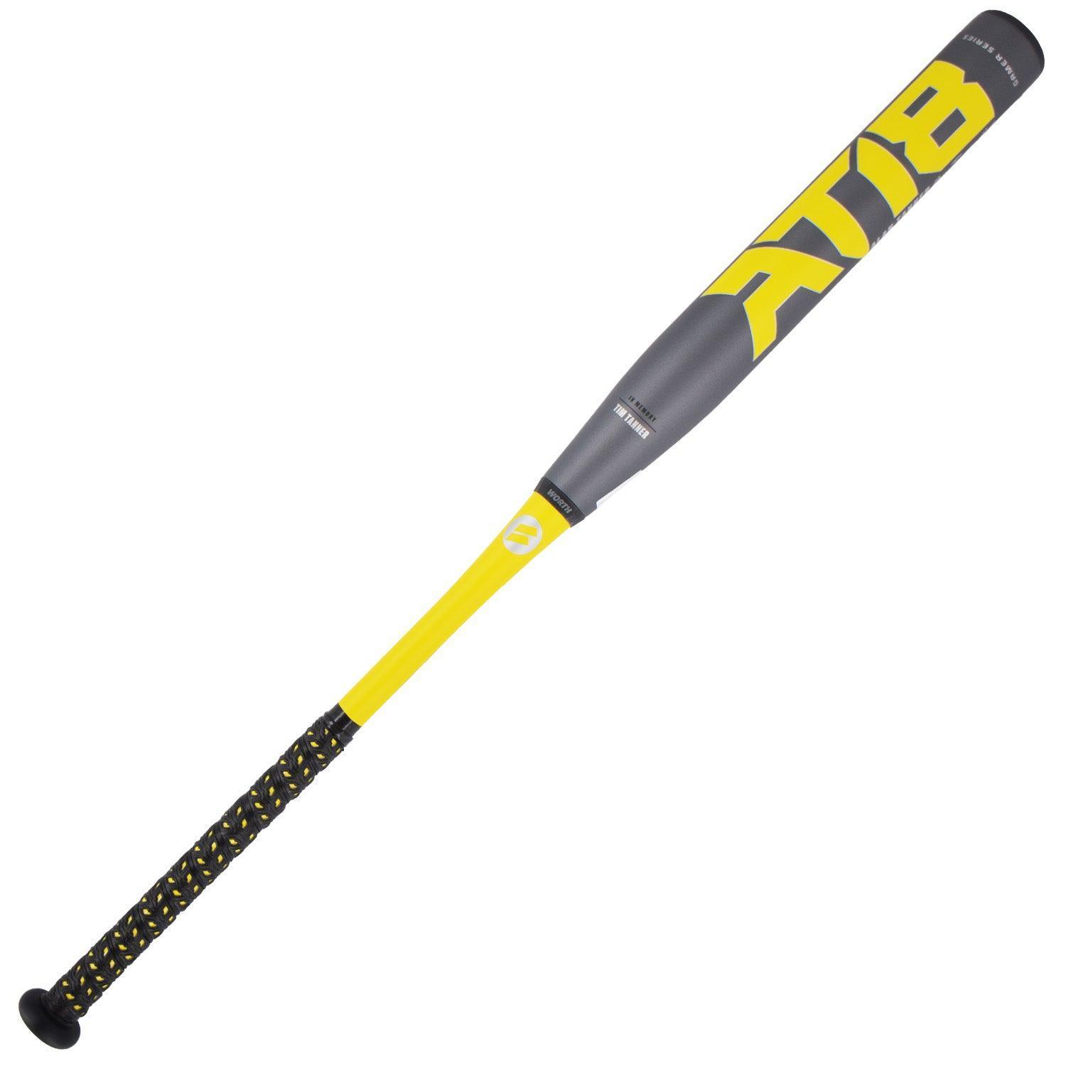 2024 Worth AT18 Alan Tanner Gamer SSUSA Senior Slowpitch Softball Bat - WSS4ATL – Product View | Smash It Sports | loaded
