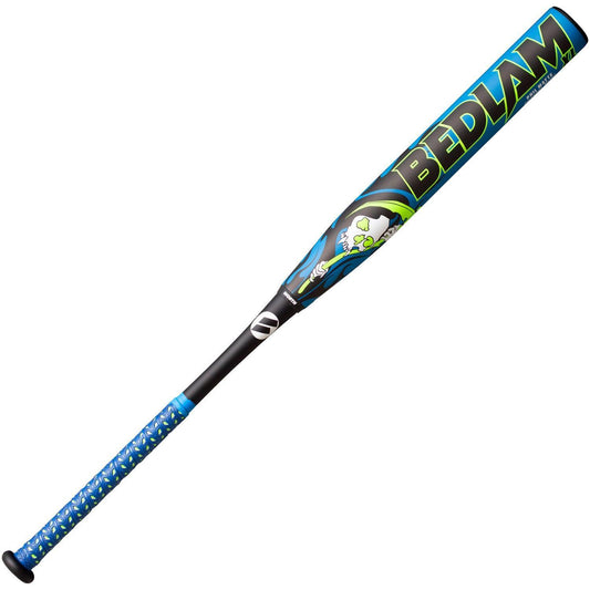 2024 Worth Bedlam - Phil Matte XL USSSA Slowpitch Softball Bat WSU413PMBL – Product View | Smash It Sports | usssa