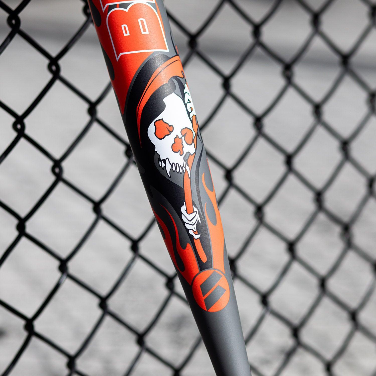 2024 Worth Bedlam - Phil Matte XL USSSA Slowpitch Softball Bat WSU4PMB1L – Product View | Smash It Sports | usssa, one-piece