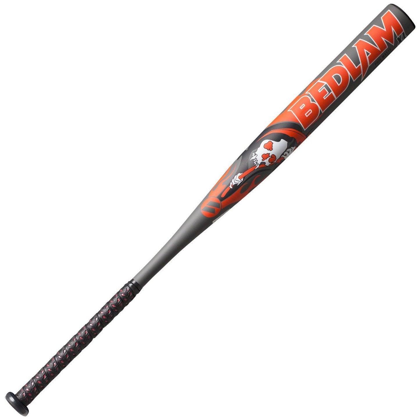 2024 Worth Bedlam - Phil Matte XL USSSA Slowpitch Softball Bat WSU4PMB1L – Product View | Smash It Sports | usssa, one-piece