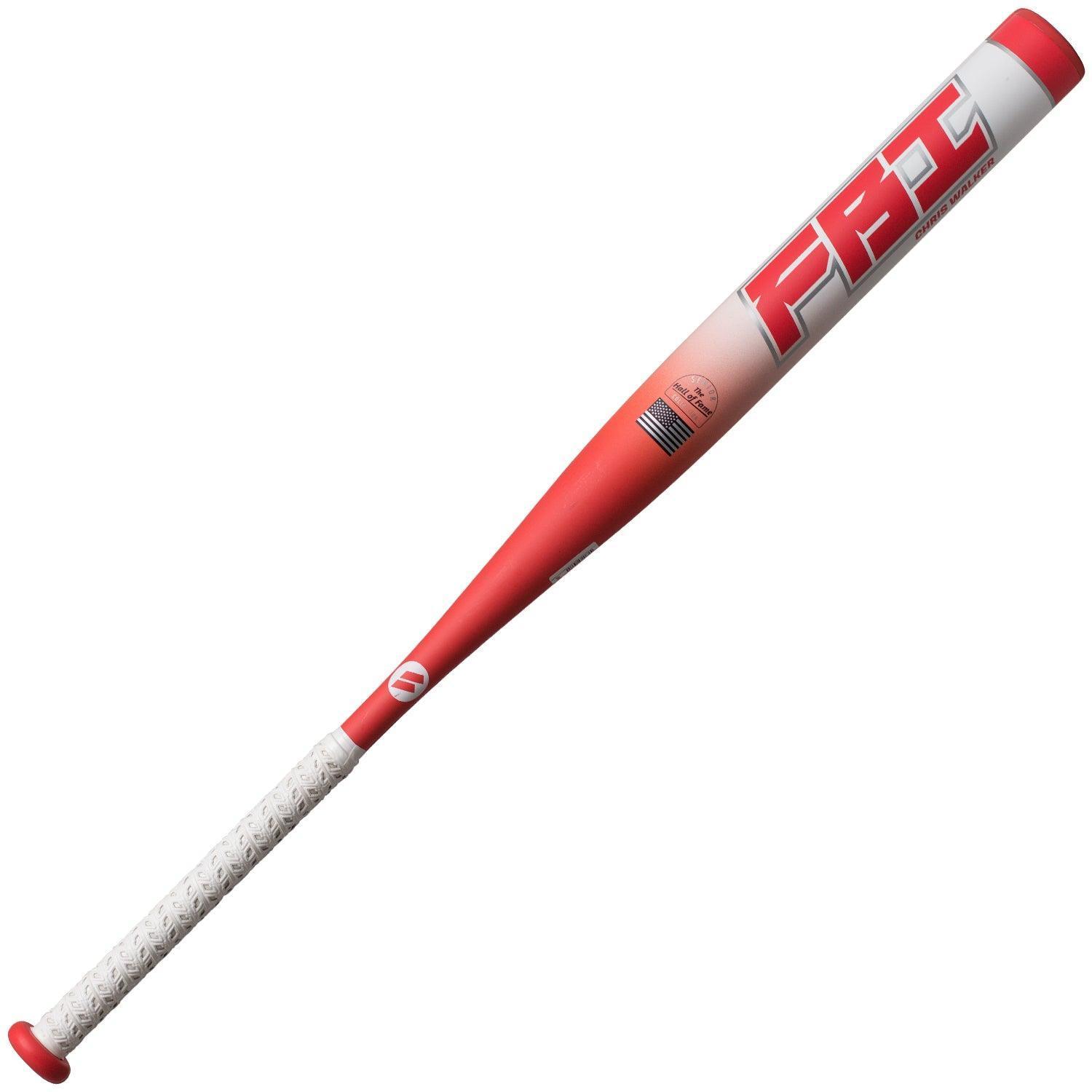 2024 Worth Legit FBI Hall Of Fame SSUSA Senior Slowpitch Softball Bat - WSS4FBI1B – Product View | Smash It Sports | usssa, l