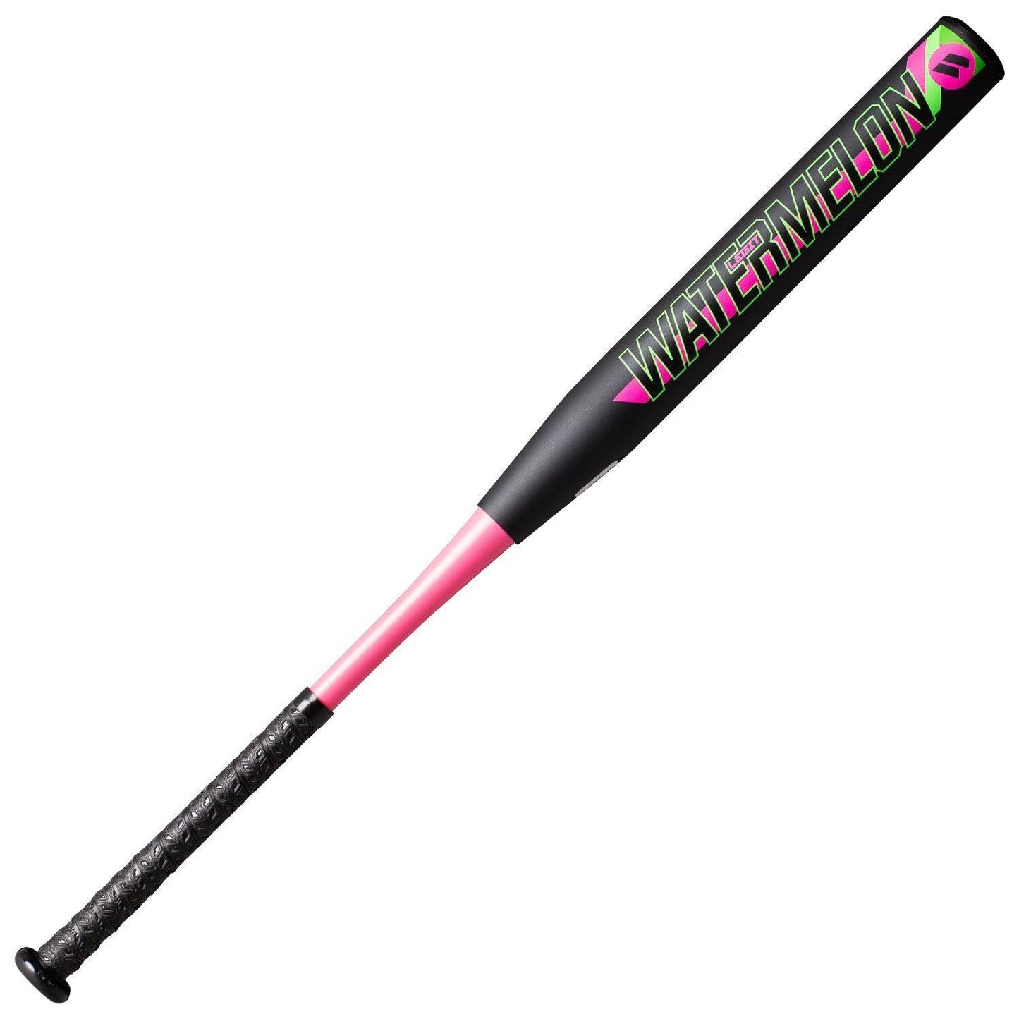 2024 Worth Legit Watermelon XL USA/ASA Slowpitch Softball Bat - WSA3WML – Product View | Smash It Sports | ash