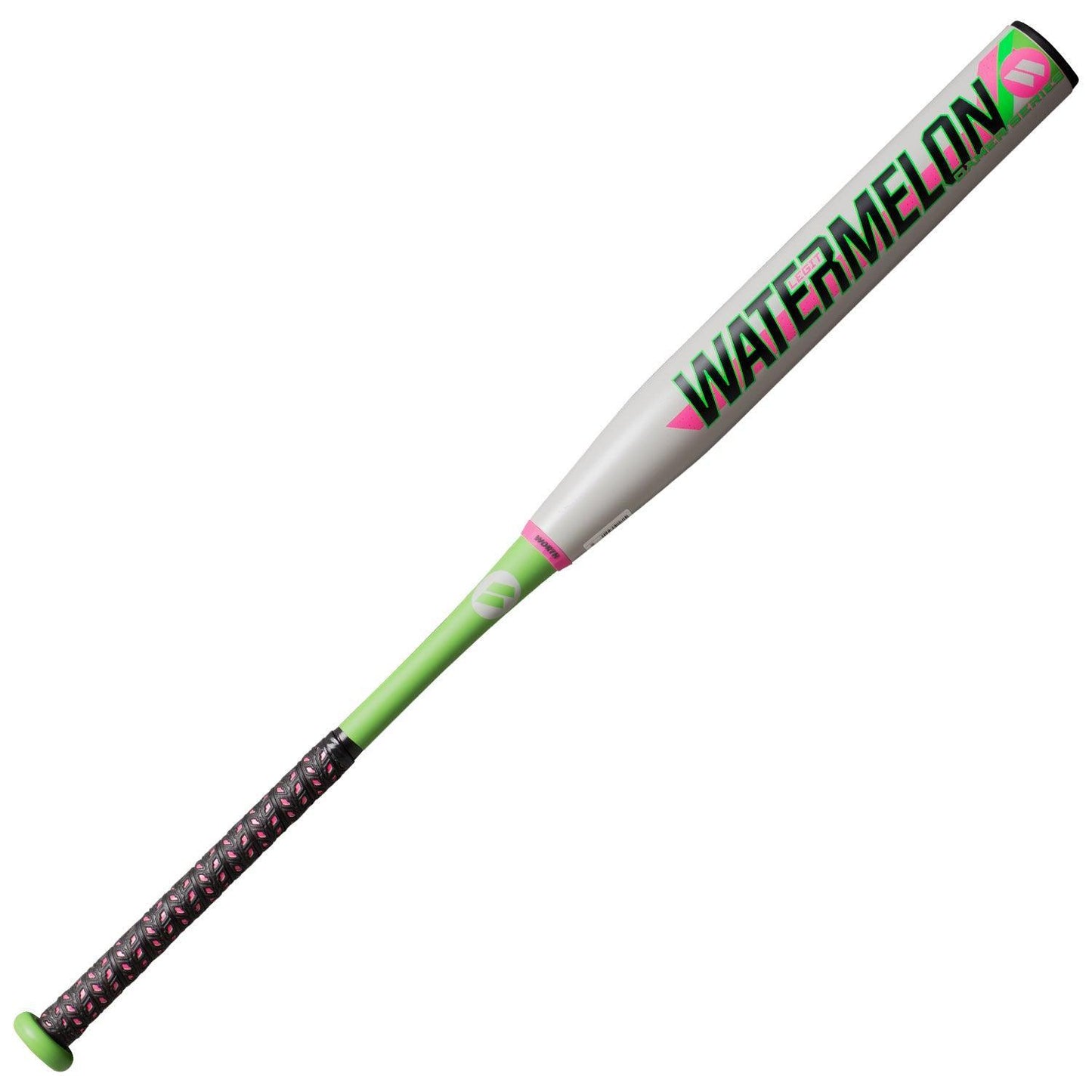 2024 Worth Legit Watermelon XXL Senior Slowpitch Softball Bat WSS3WMGX – Product View | Smash It Sports | loaded