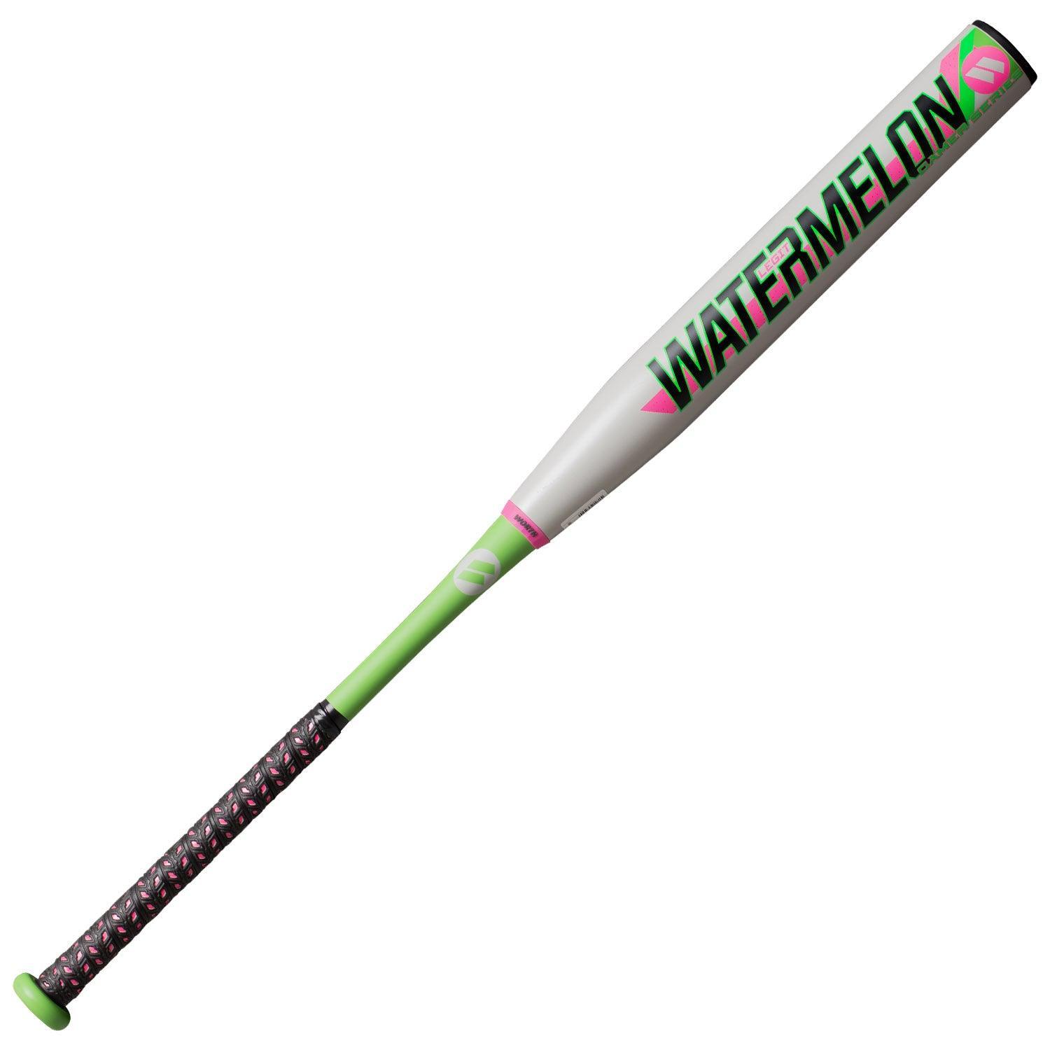 2024 Worth Legit Watermelon XXL Senior Slowpitch Softball Bat WSS3WMGX – Product View | Smash It Sports | loaded