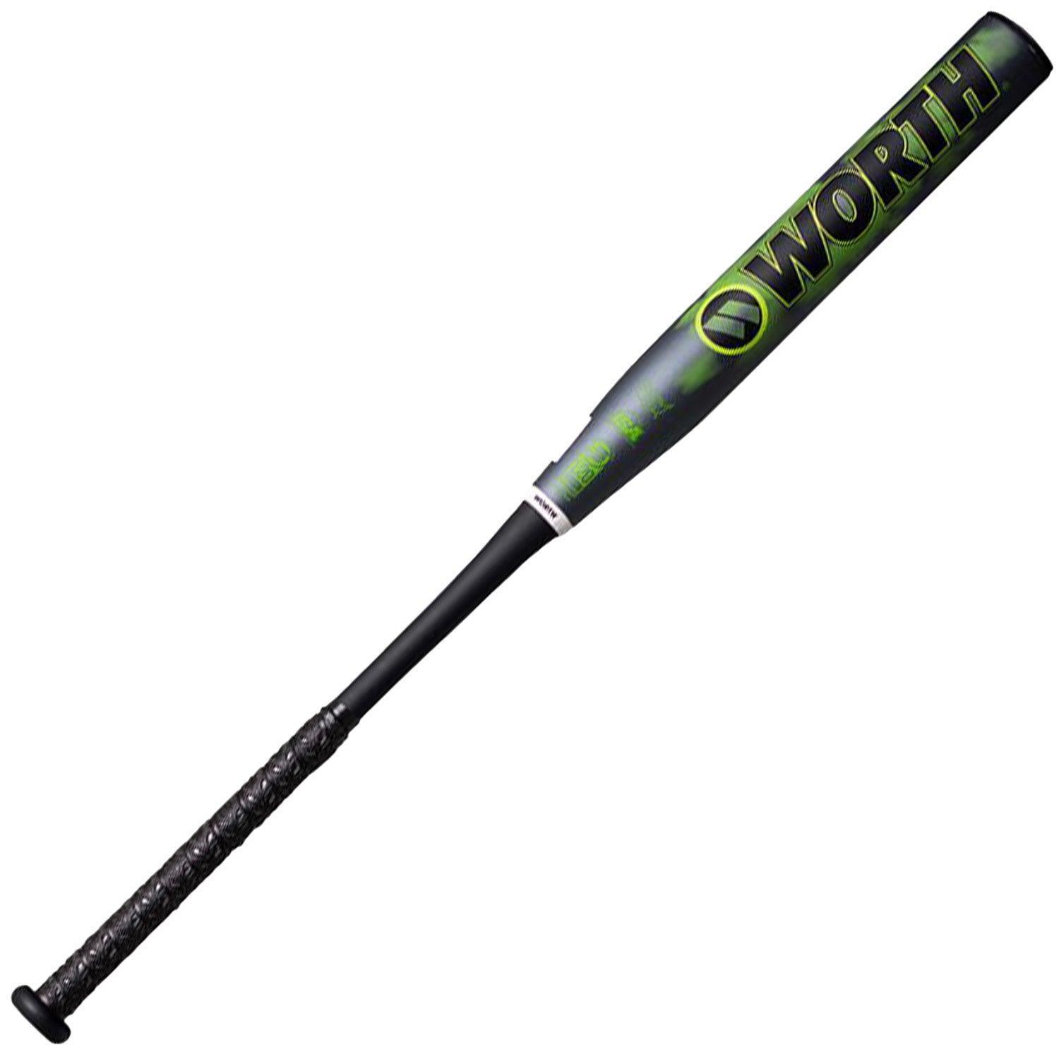 2024 Worth Mutant XXL USSSA Slowpitch Softball Bat WSU4MUTX – Product View | Smash It Sports | ash, usssa, loaded