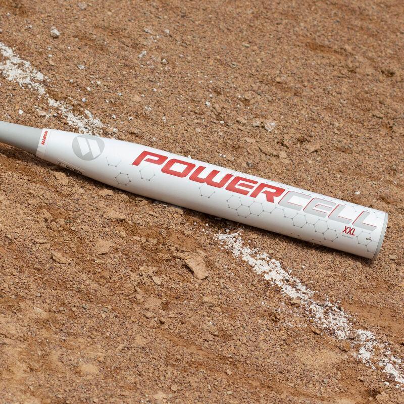 Worth Powercell XXL USSSA Slowpitch Softball Bat WSU4PCX – Product View | Smash It Sports | usssa, loaded, two-piece