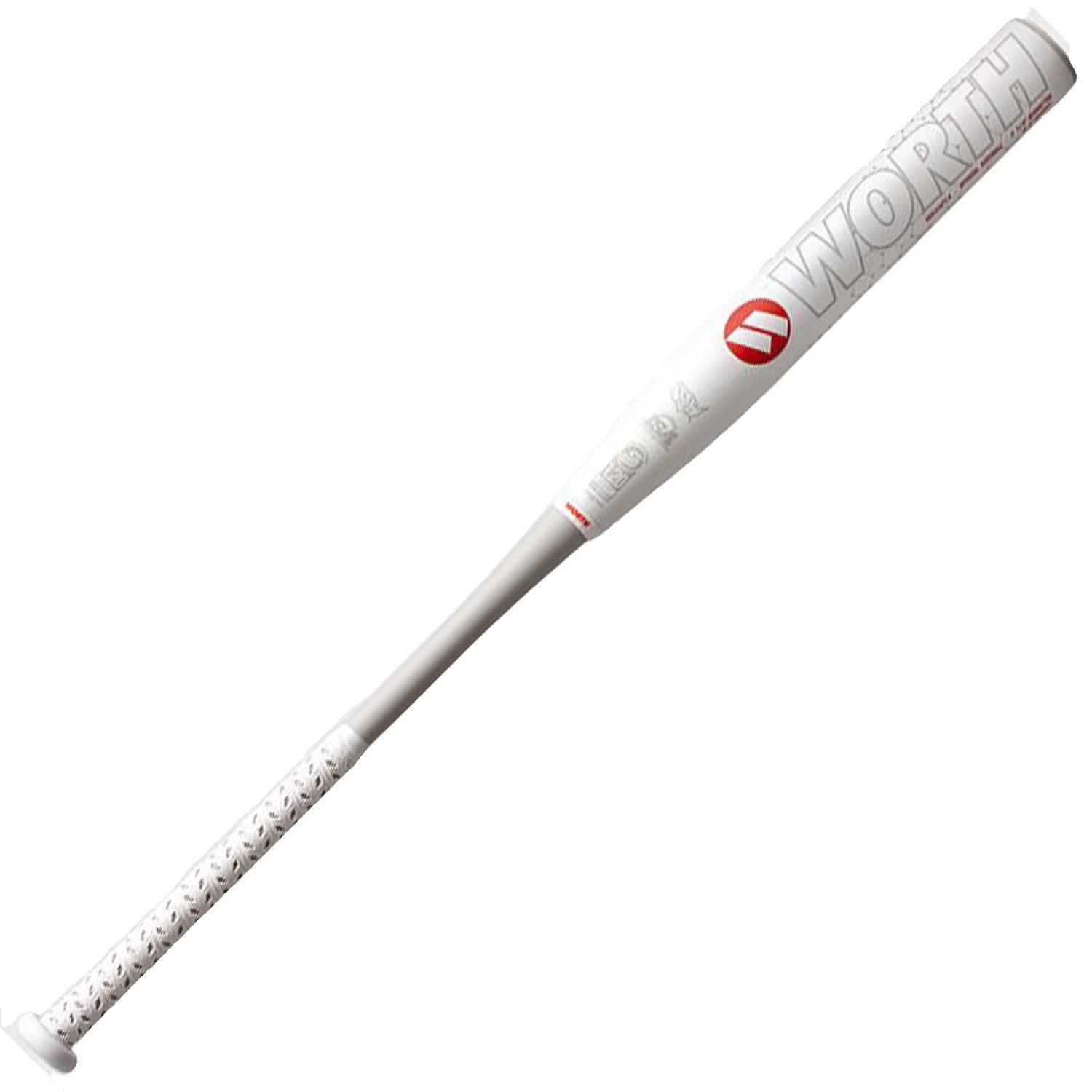 Worth Powercell XXL USSSA Slowpitch Softball Bat WSU4PCX – Product View | Smash It Sports | usssa, loaded, two-piece